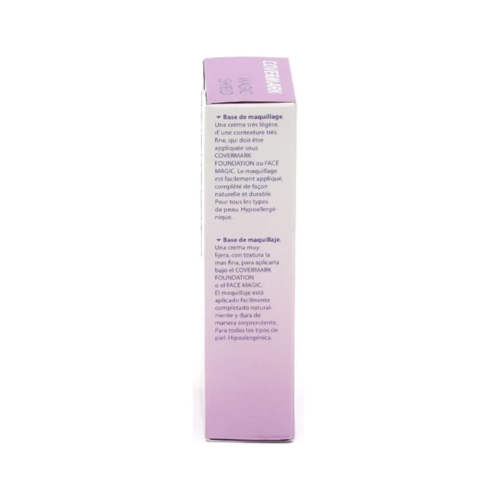 covermark Crème base hydratante T/50ml CREME