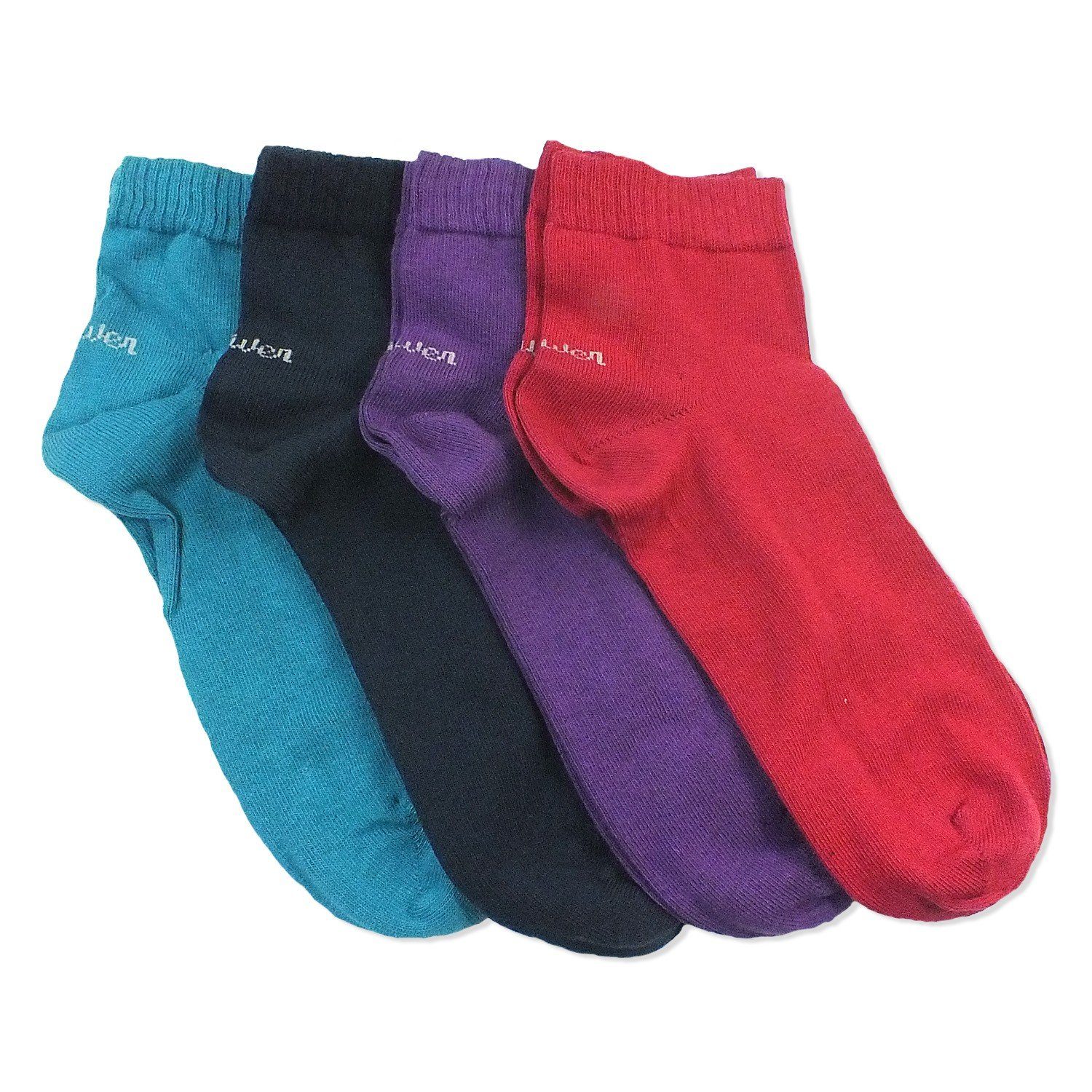 s.Oliver Sneakersocken S21008 (Packung, 4-Paar, 4 Paar) Kinder Sneaker-Socken, Sneakersocken, Jungen & Mädchen, Kindersocken