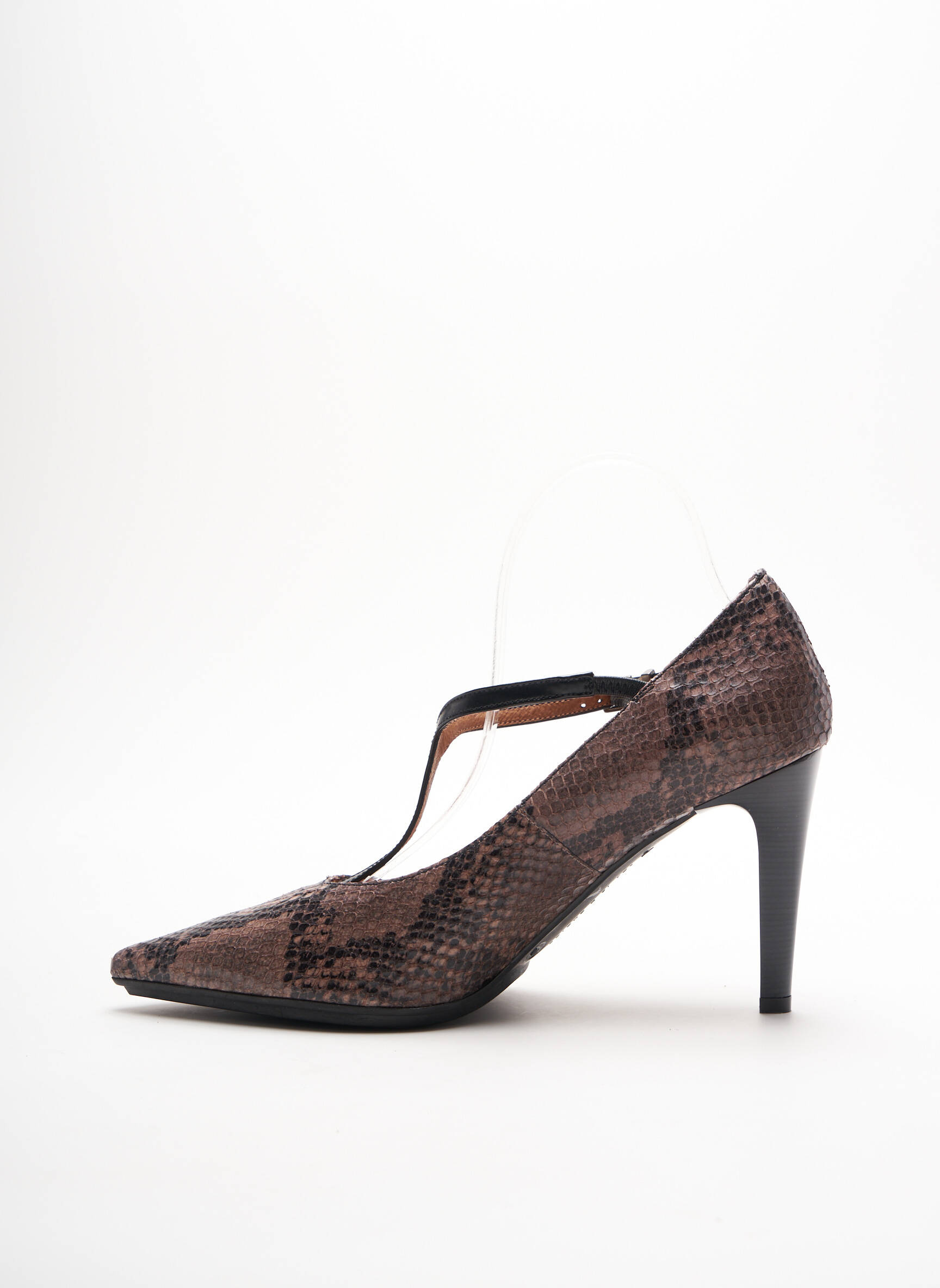 Hispanitas Escarpins Femme couleur marron