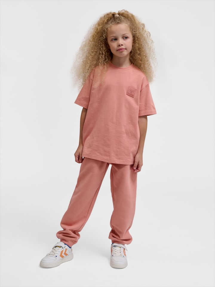 Hummel Hummel T-Shirt Hmlclean Kinder in ROSE DAWN günstig kaufen