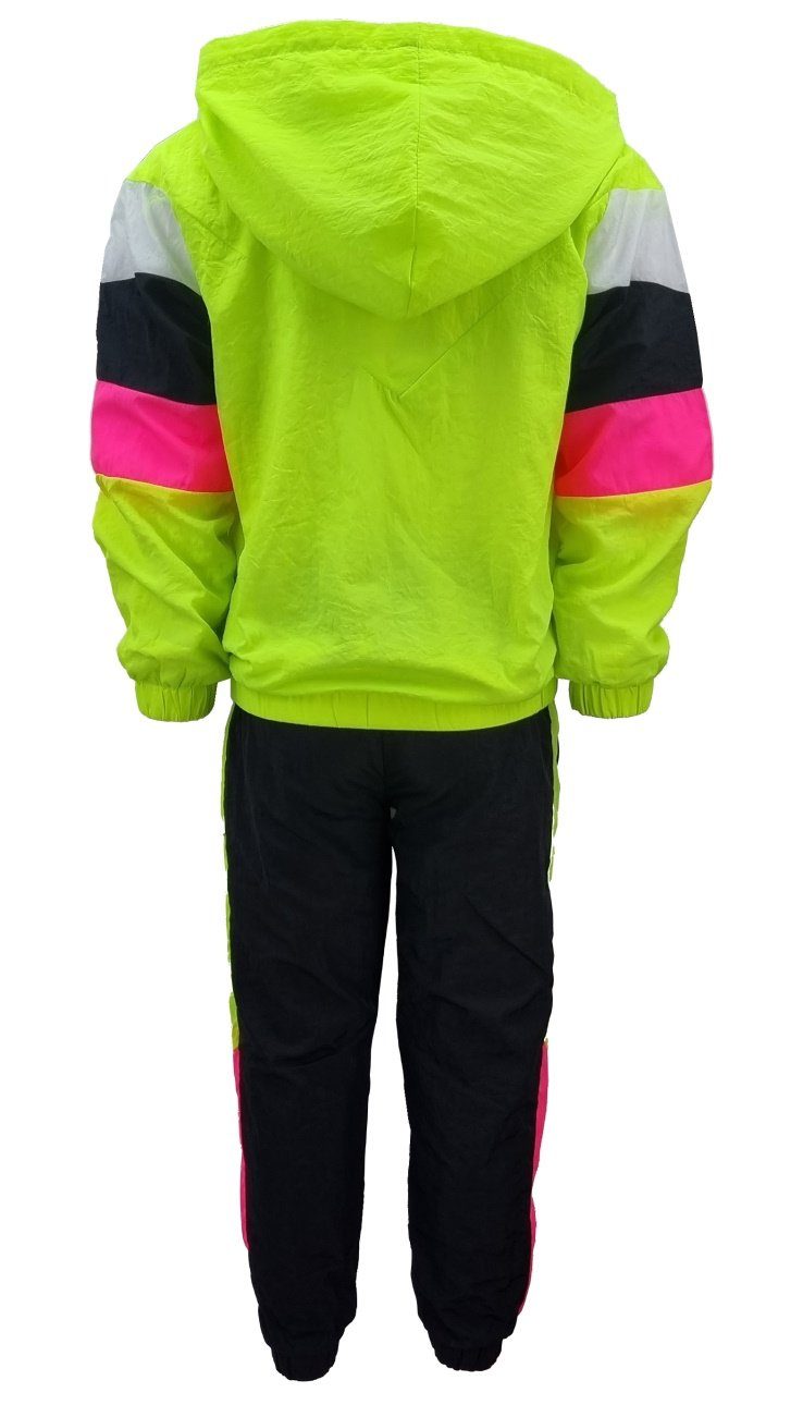Girls Fashion Trainingsanzug Trainingsanzug Freizeitanzug Mädchen MF147