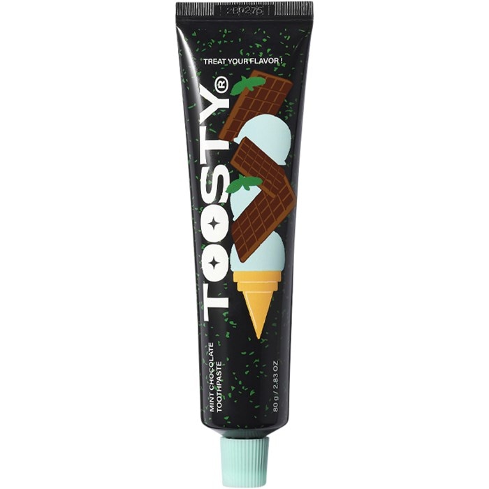 Mint Chocolate Toothpaste