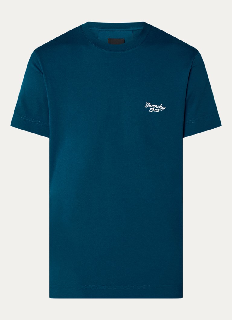 T-shirt Givenchy 1952 avec logo brodé