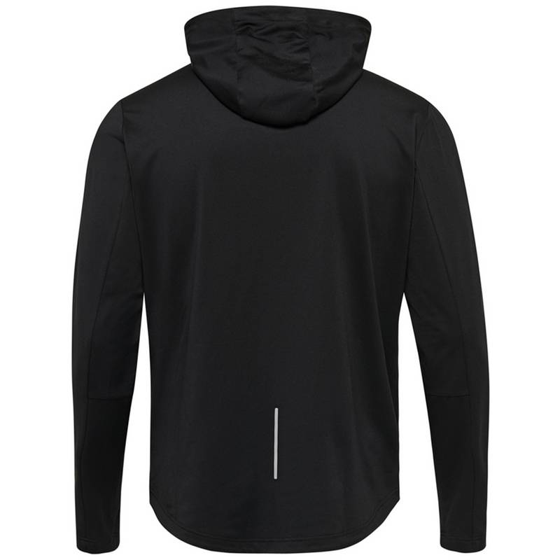 hummel hmlASTON ZIP HOODIE Hoodie Herren