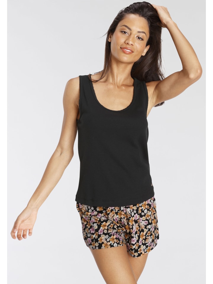 VIVANCE DREAMS Shorty in geblühmt günstig kaufen
