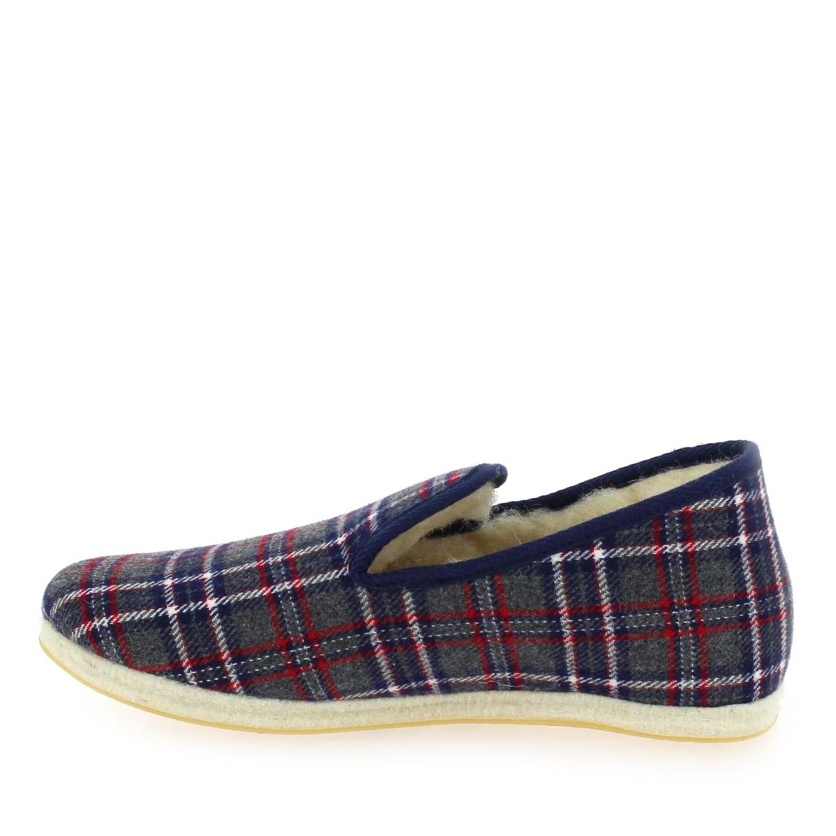 Bellamy  TITIN CARREAUX - gris multi
