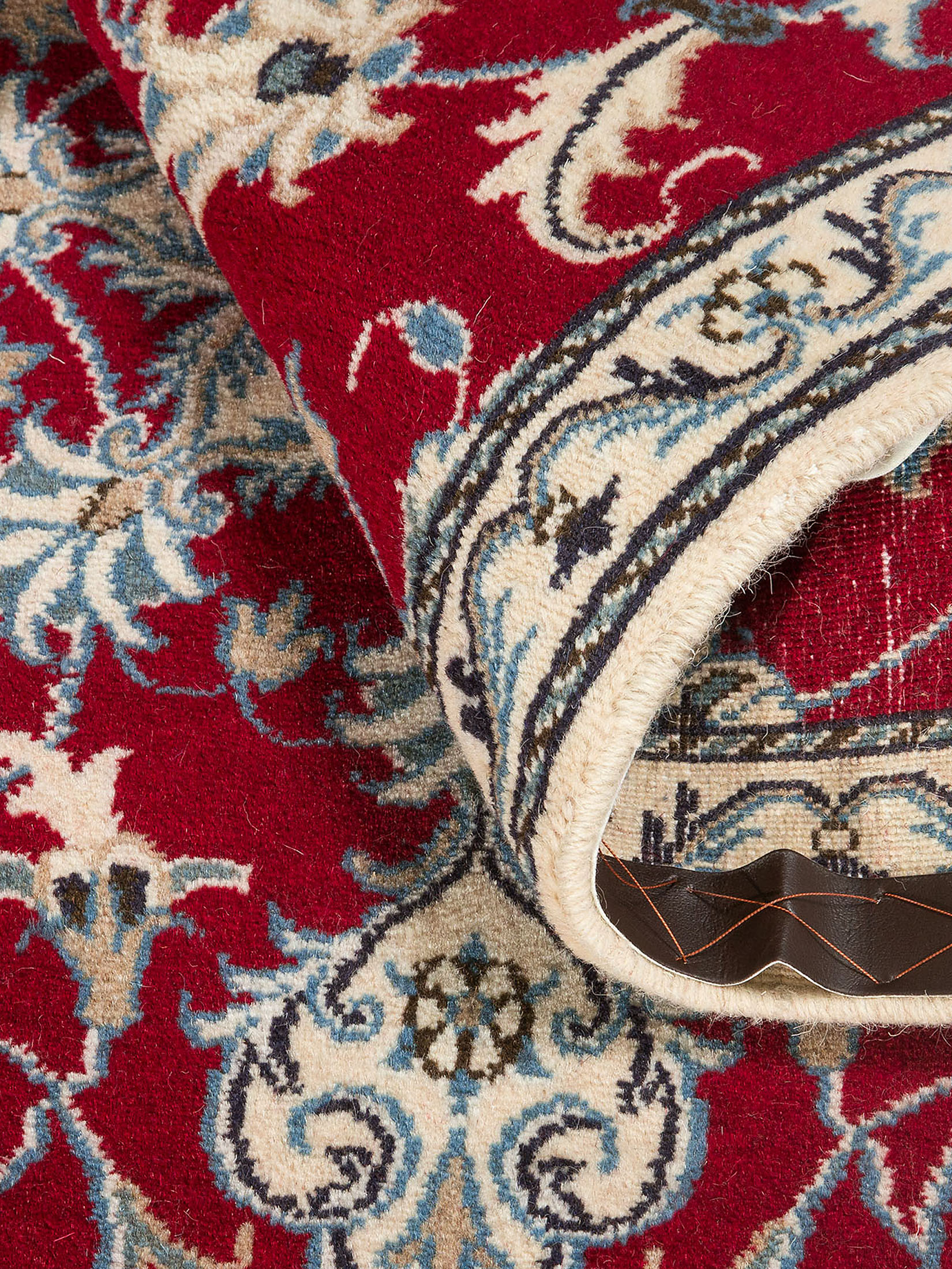 Kaschmar Nain 12 Lah ca. 90 x 145 cm, Unikat / Einzelstück