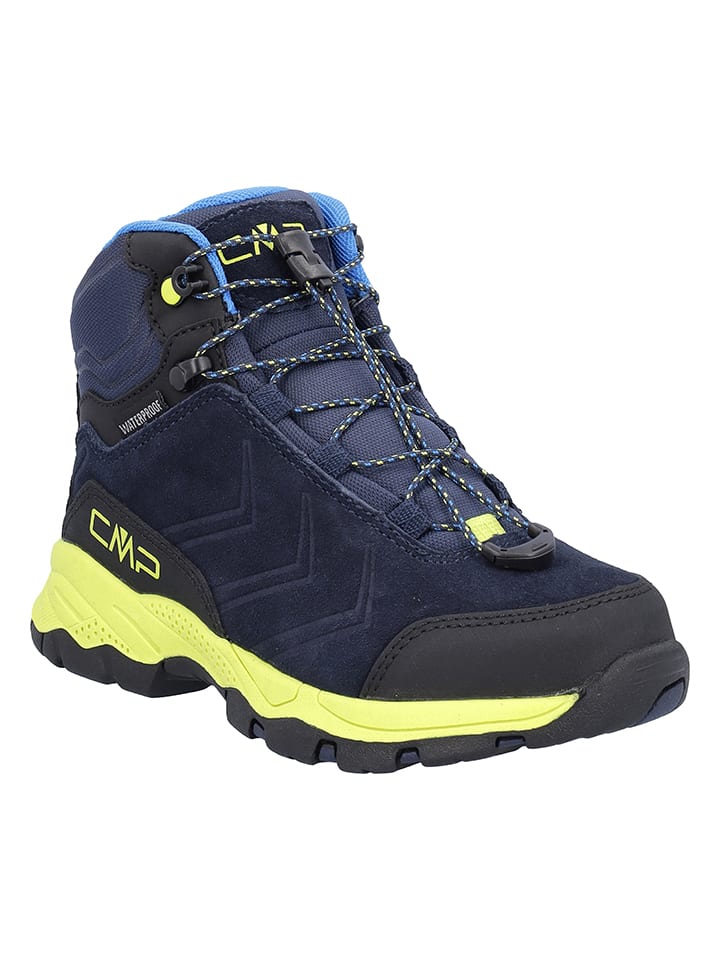 CMP Leder-Trekkingboots 