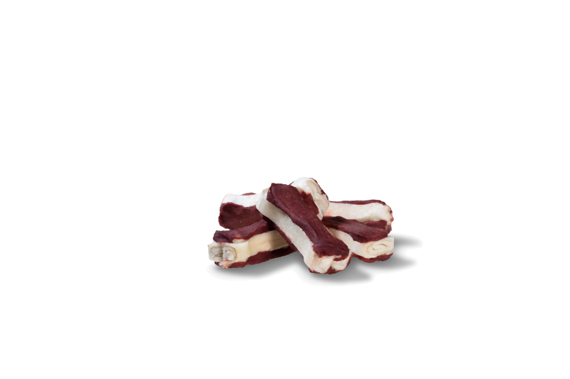 PREMIERE Snacks PREMIERE Kauknochen mit Lamm 12 Stück, 120 g