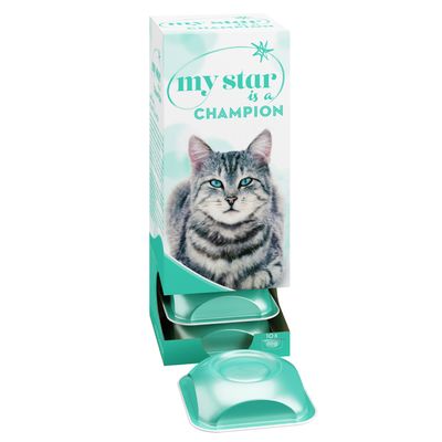 10 x 90 g My Star zarte Mousse