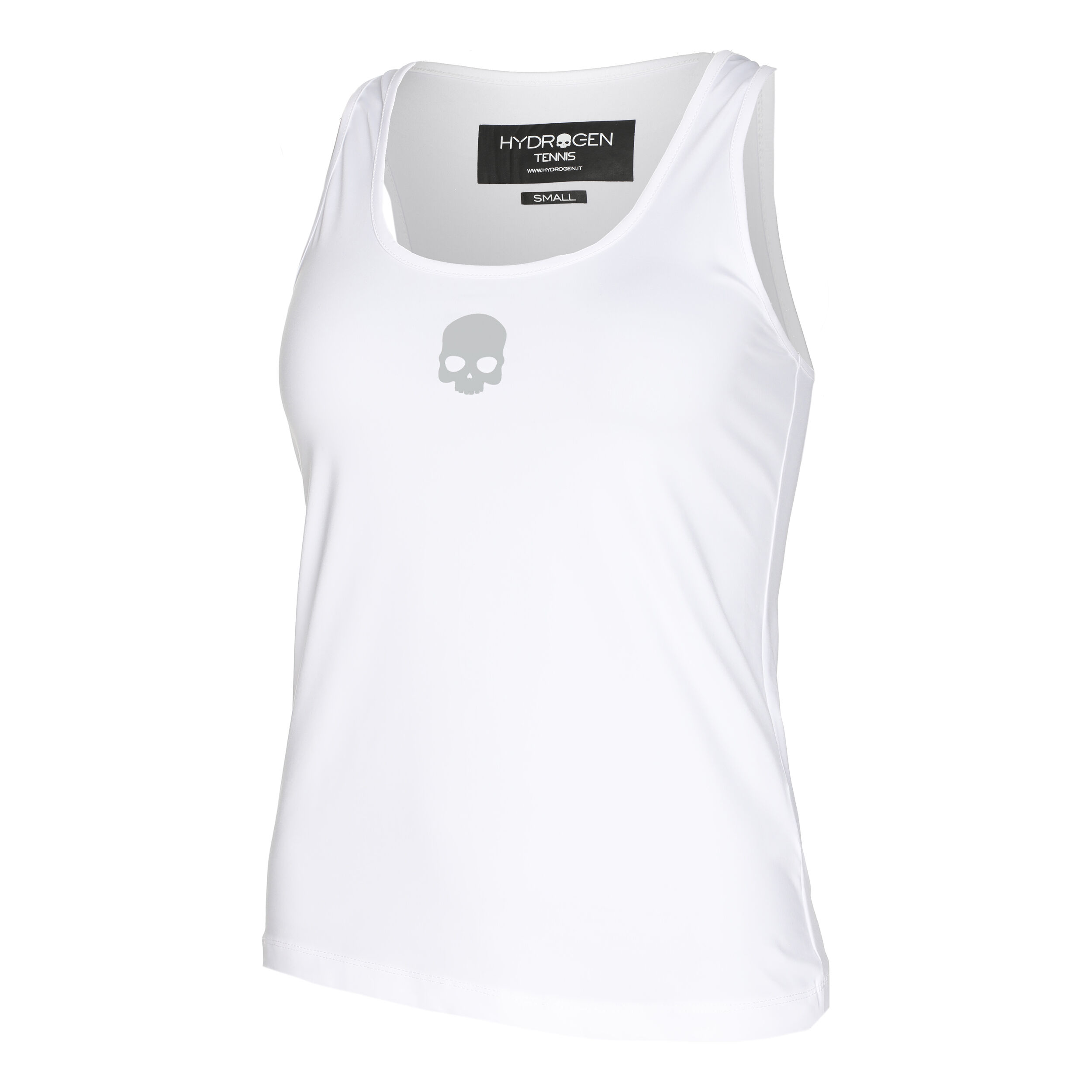 Tech Tank-Top Damen - Weiß