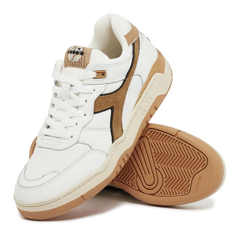Diadora B.560 USED white/beige doe