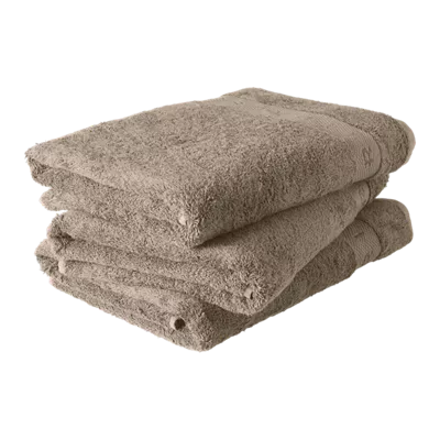 Serviette de bain en coton House of Rituals