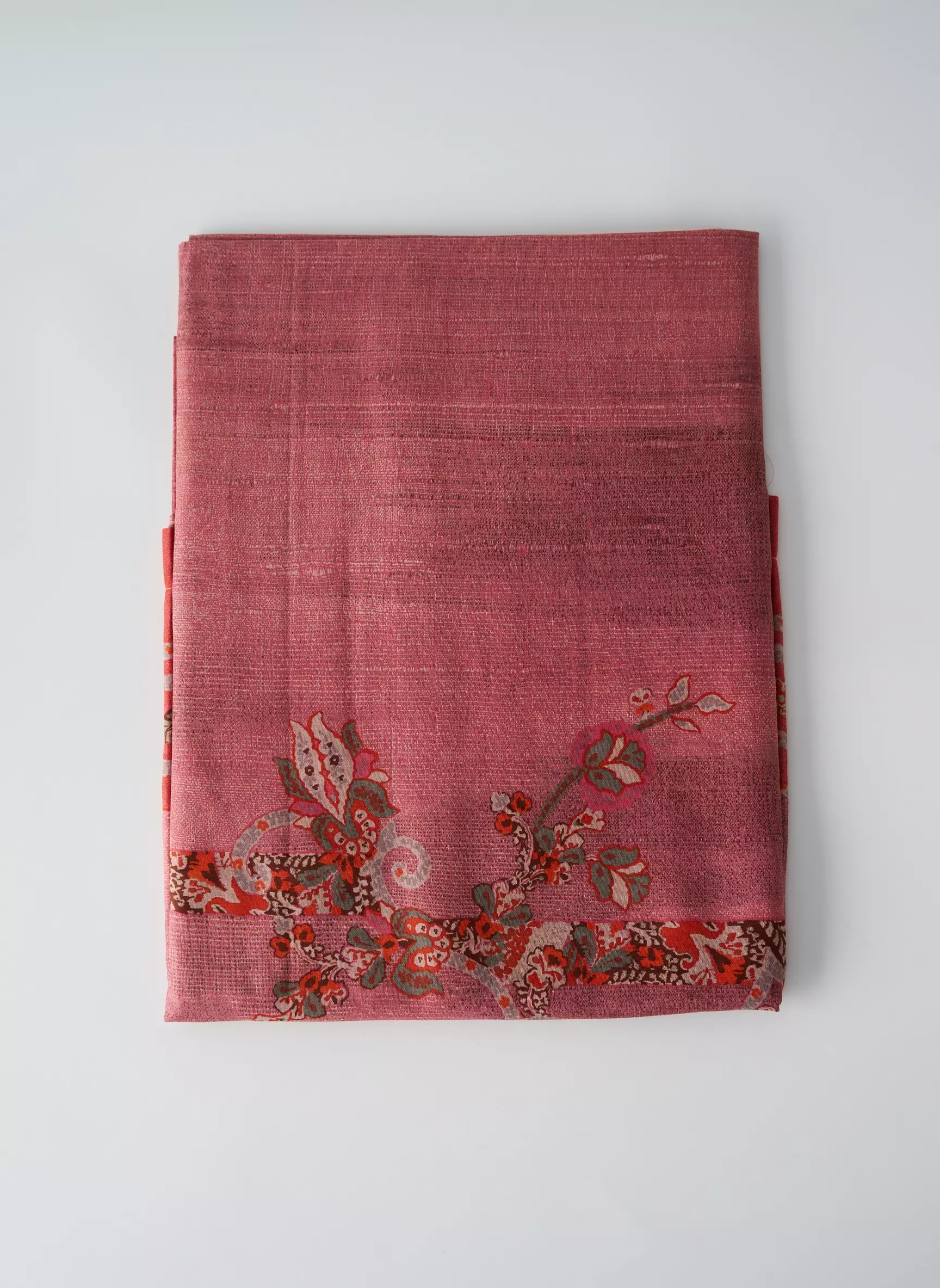 Bassetti Divers Maison Femme couleur rouge