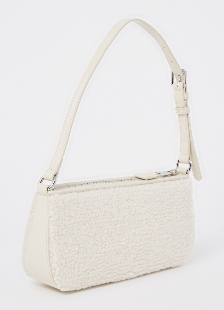 Tommy Hilfiger Shoulder bag with teddy details