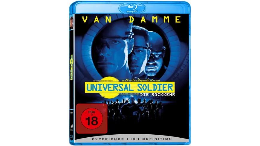 Universal Soldier - Die Rückkehr