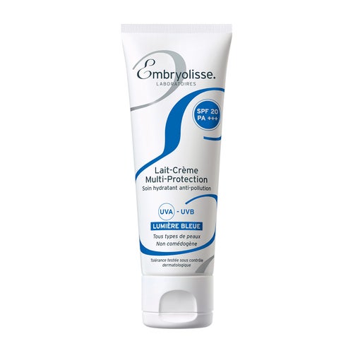 Embryolisse Lait-Crème Többfunkciós védelemmel ellátott tejkrém SPF 20 40 ml
