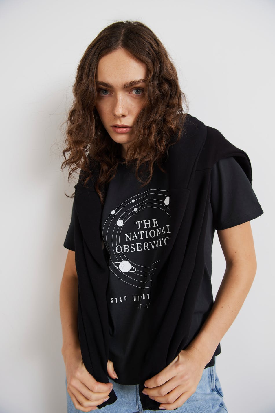 Ivory tee
