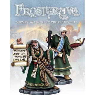 Sigilist & Apprentice