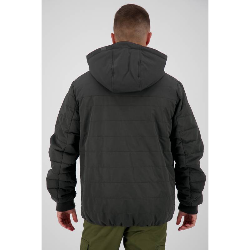 ALIFE AND KICKIN Mr BlackAK Winterjacke Herren