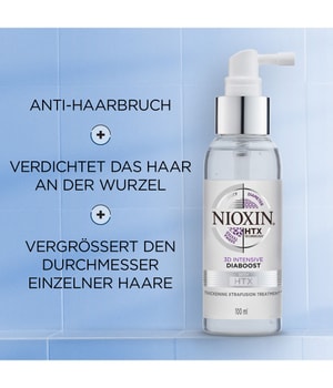 Nioxin 3D Intensive Diaboost Haarkur-100 ml