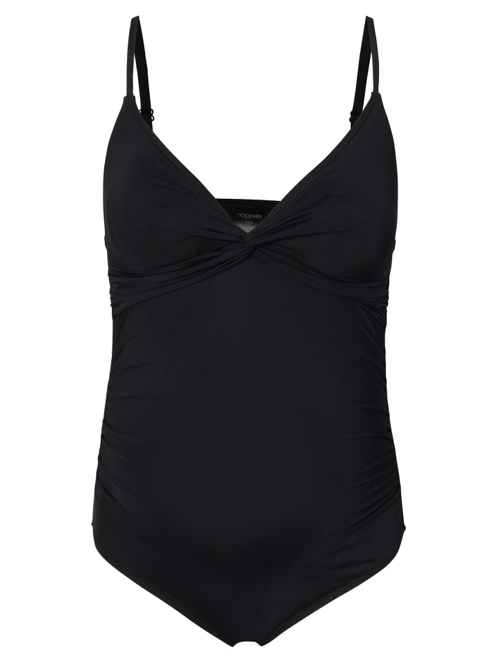 Noppies Badeanzug Santi in Black günstig kaufen
