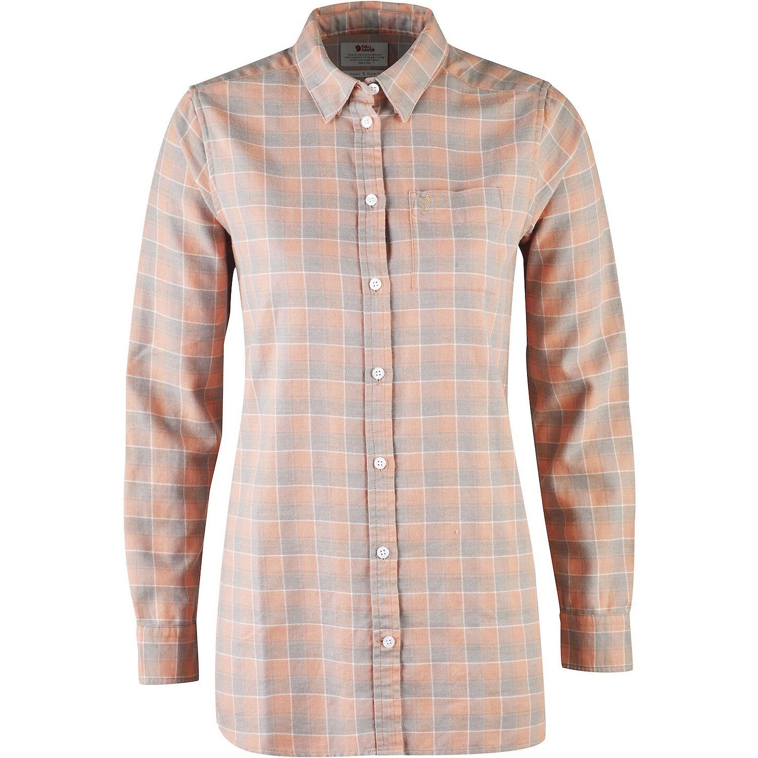 Fjällräven Outdoorbluse Shirt High Coast Flannel
