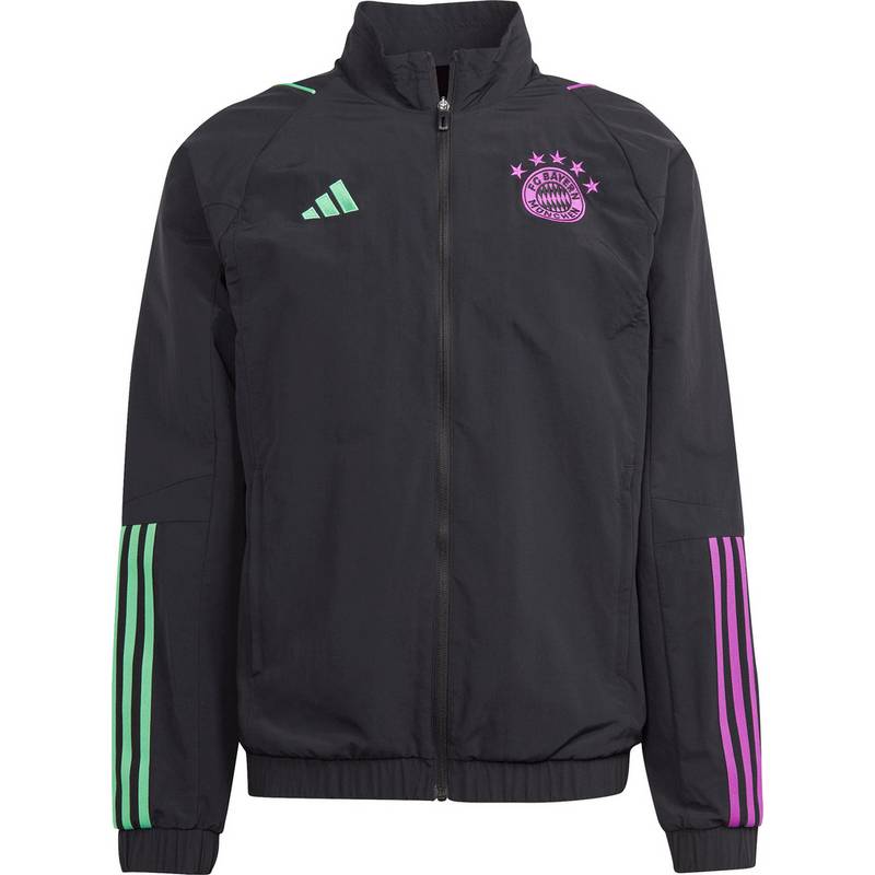 adidas FC Bayern München Trainingsjacke Herren