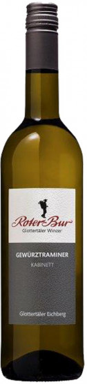 2022 Gewürztraminer Kabinett - Roter Bur Glottertäler Winzer