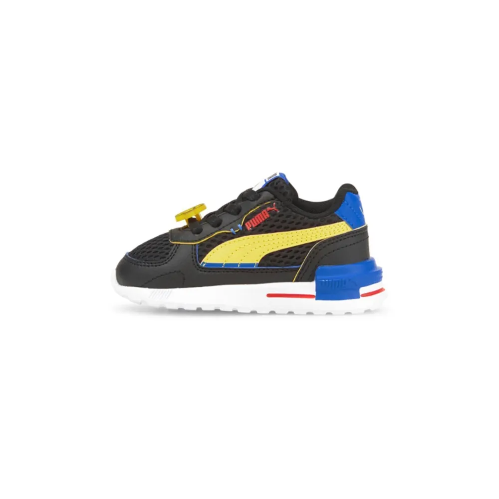 PUMA Graviton 384493-02 / schwarz