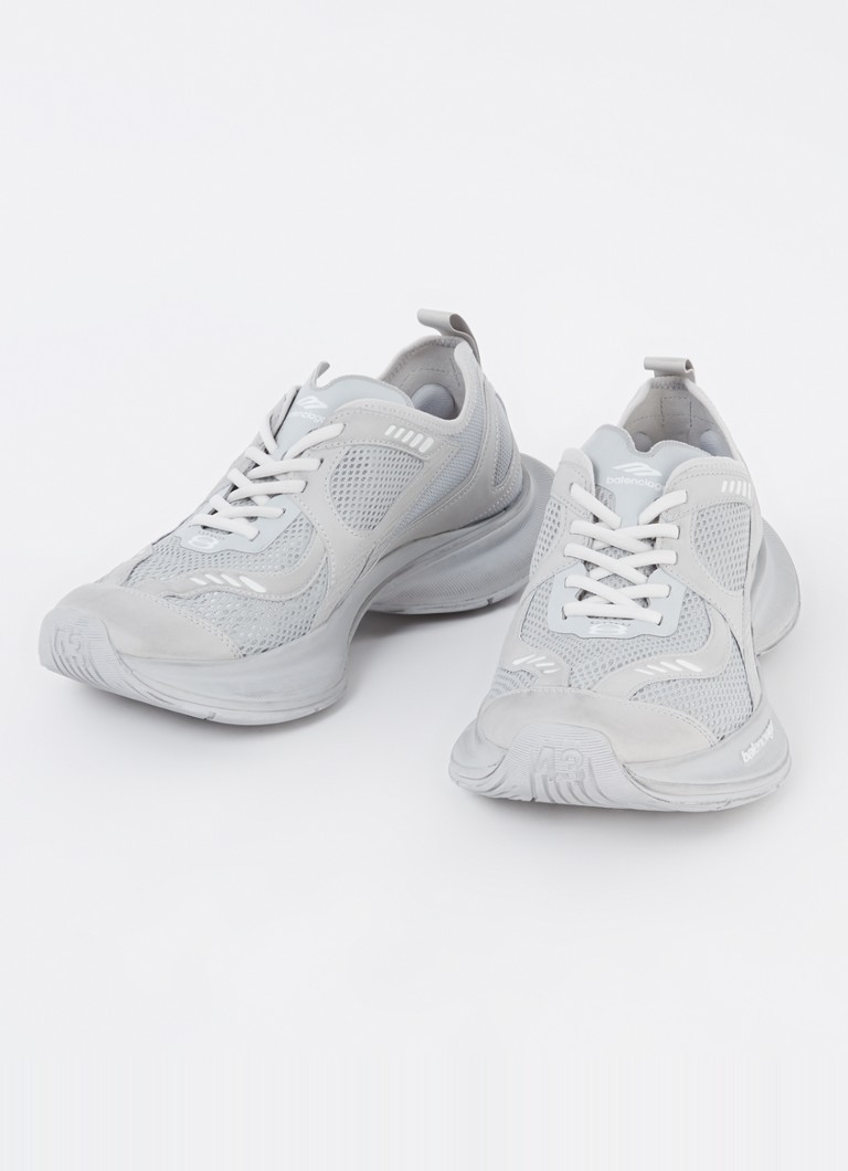 Αθλητικά παπούτσια Balenciaga Circuit με λεπτομέρειες από πλέγμα