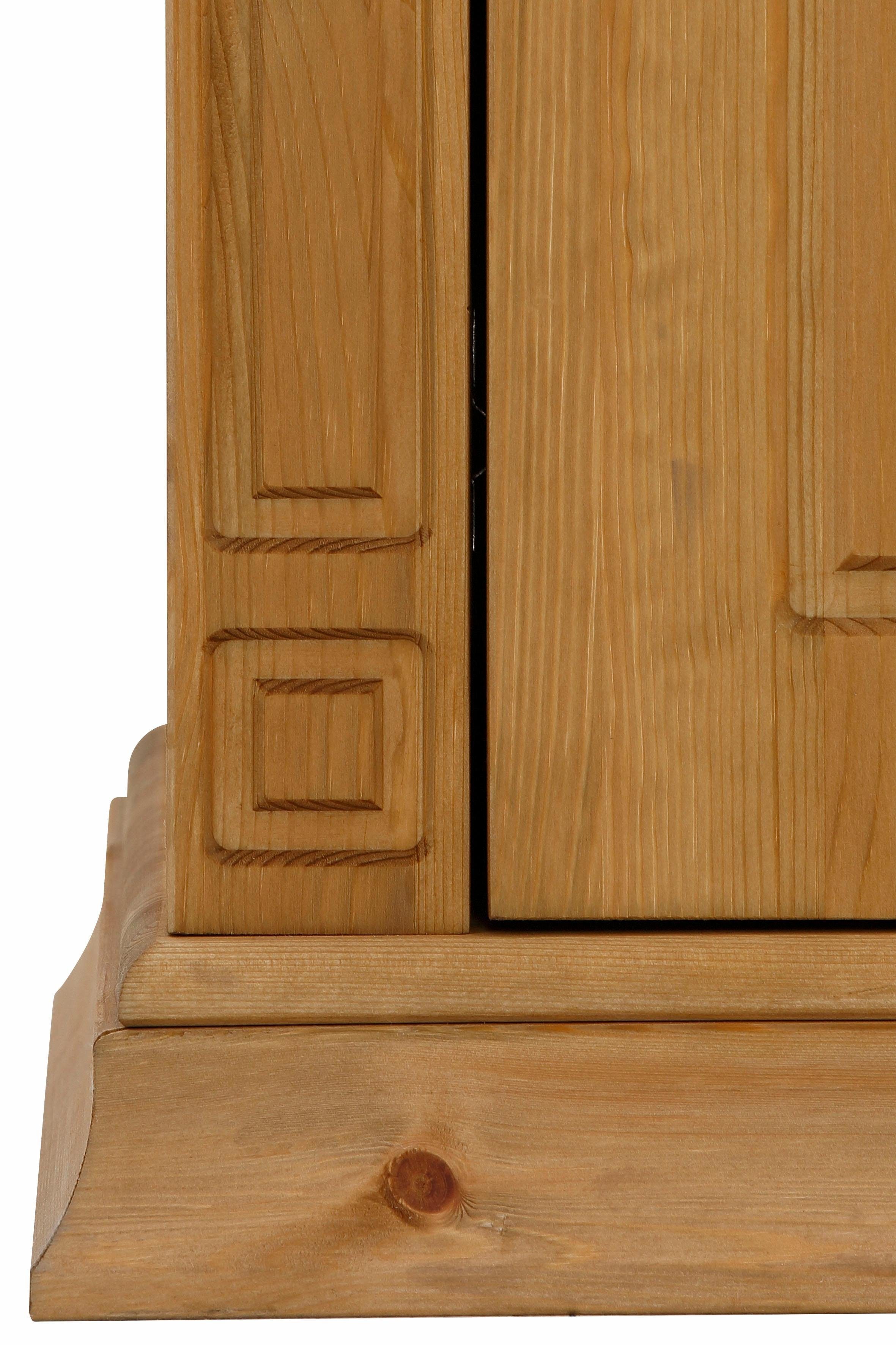 Home affaire Highboard Vinales, Breite 112 cm