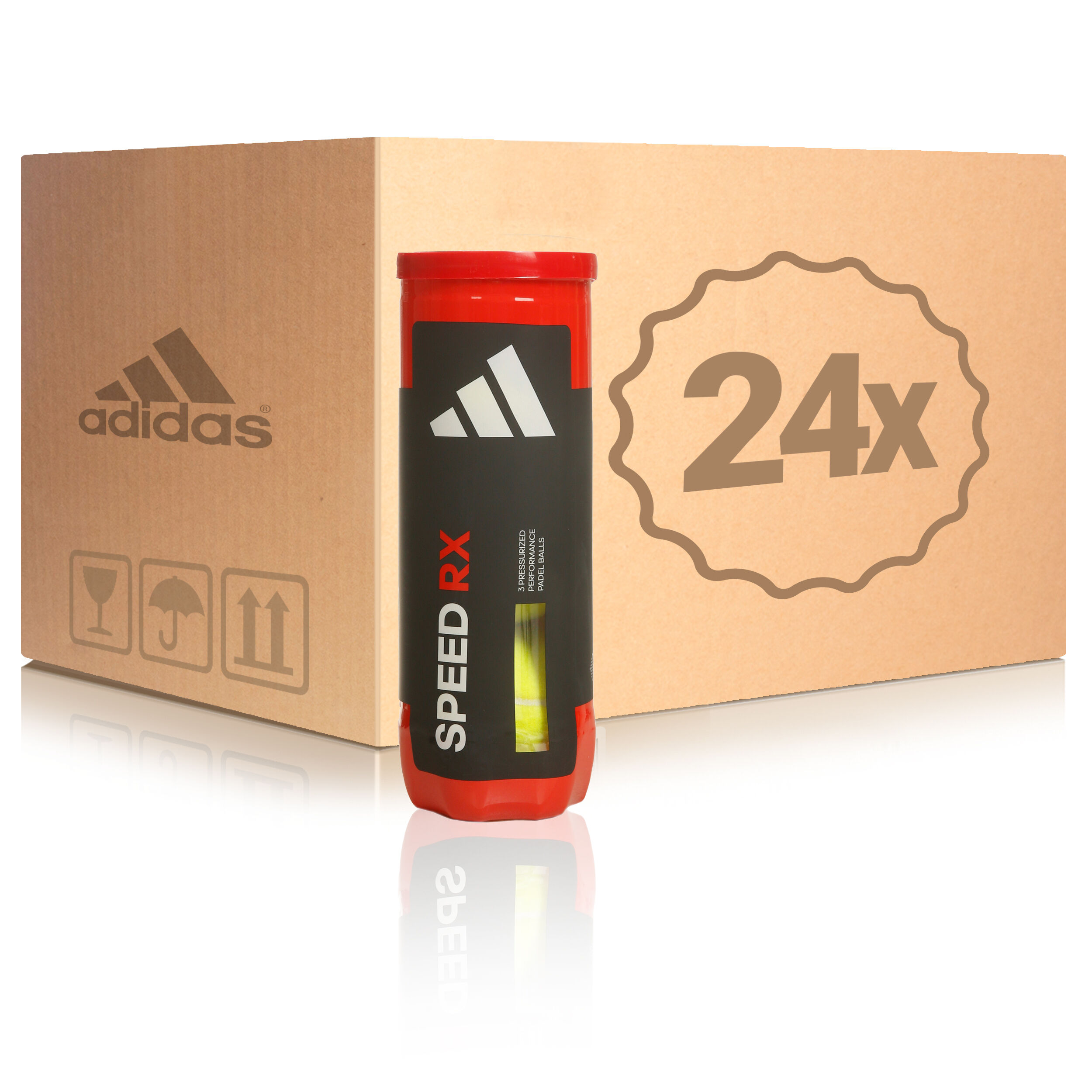 Speed RX 24x 3er Dose Im Karton