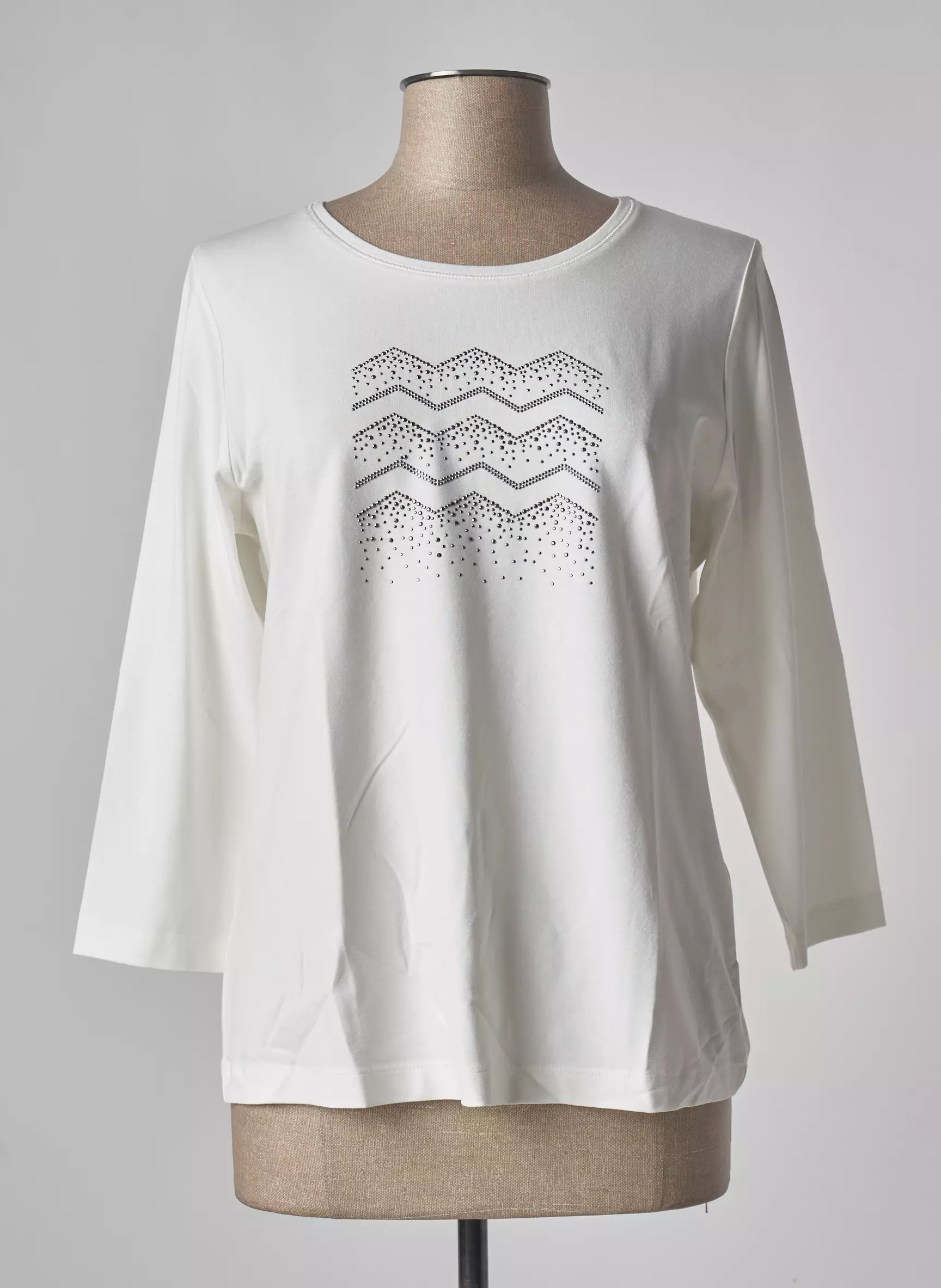 Rabe Tshirts Femme couleur beige