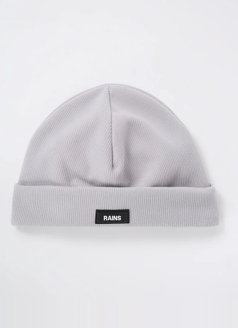 Rains Beanie with logo