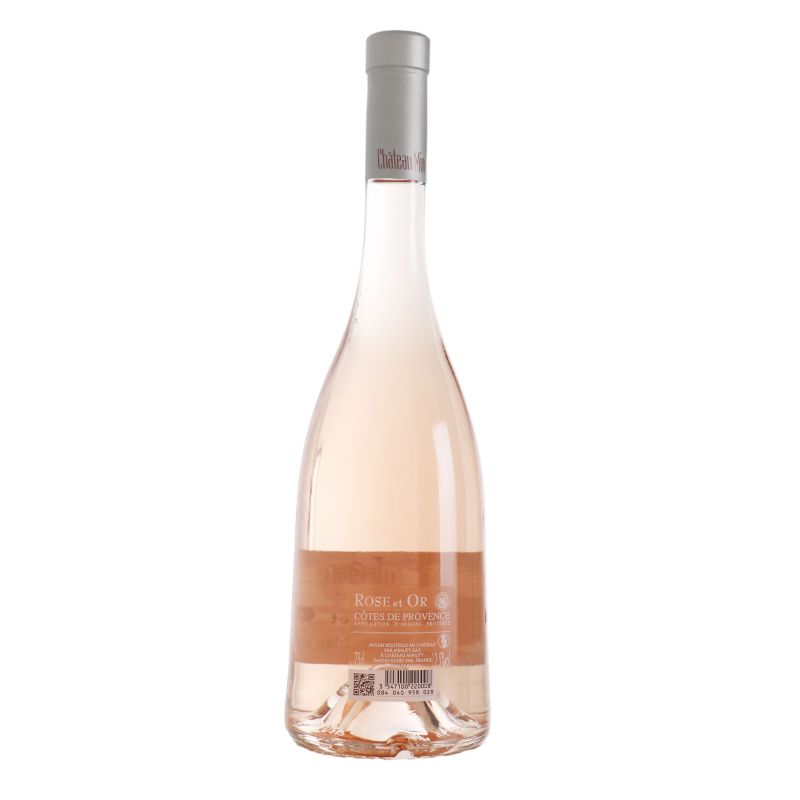 Château Minuty Rose Et Or Rosé 2022