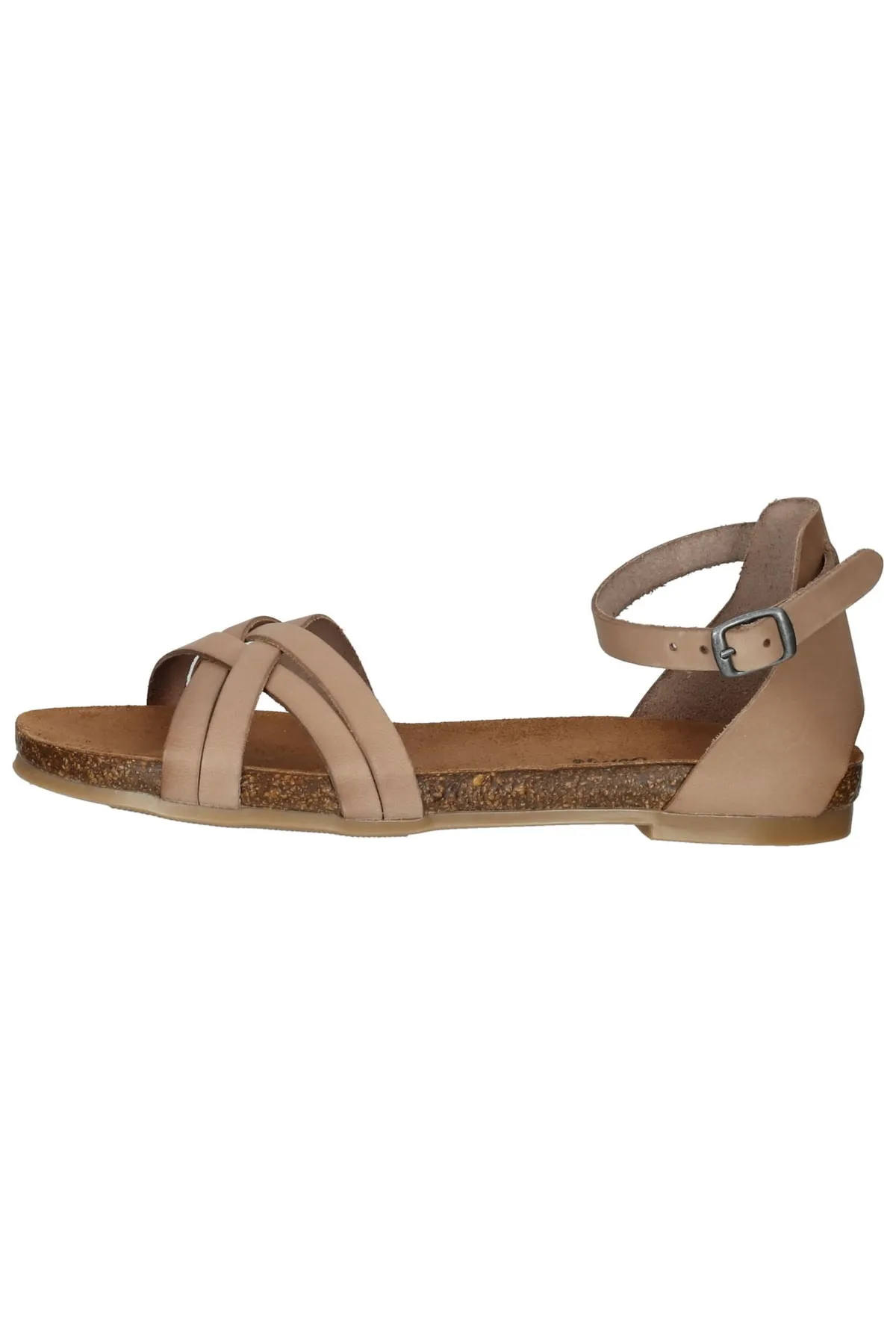 Cosmos Comfort  Sandalette - Beige - Flacher Absatz