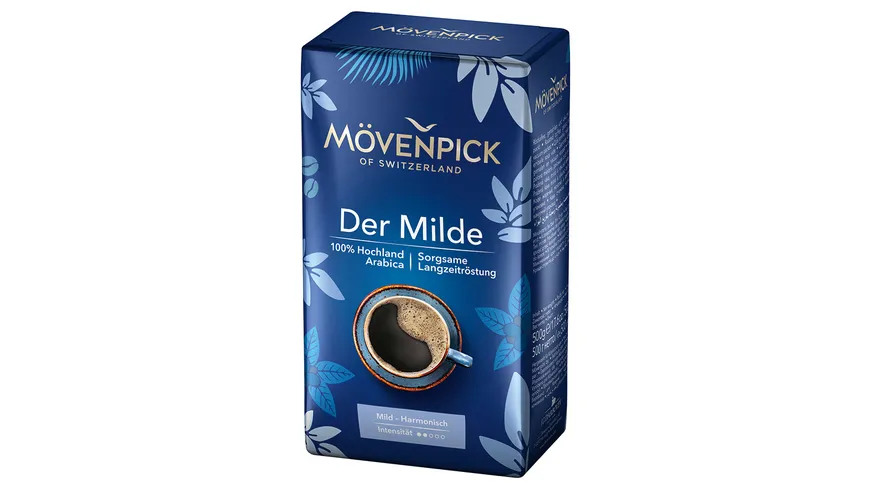 Mövenpick Der Milde 500 g