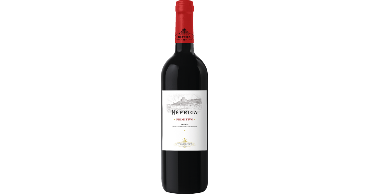 Neprica Primitivo