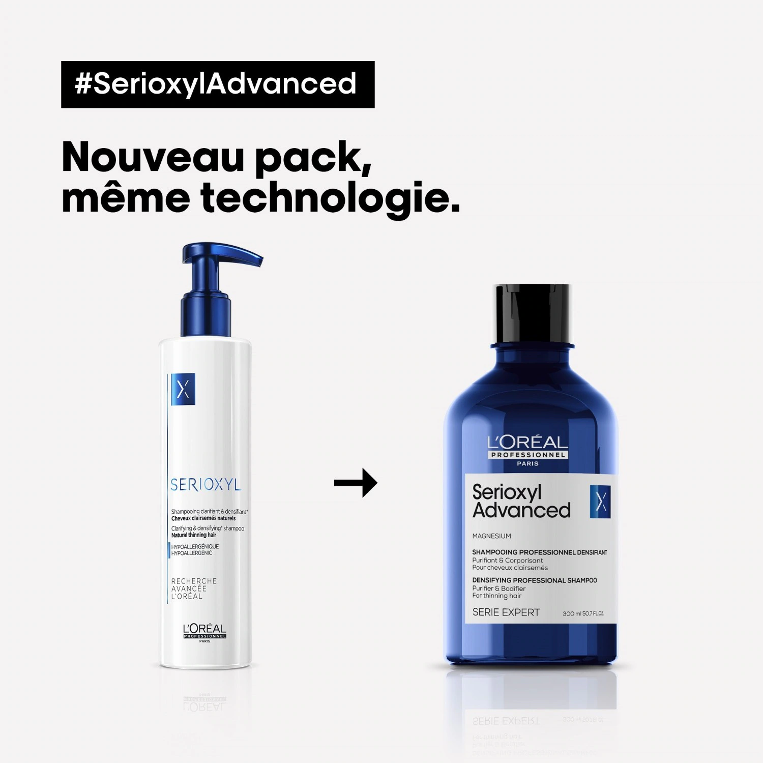 L'Oréal Professionnel Paris Oczyszczanie i wzmacnianie ciała