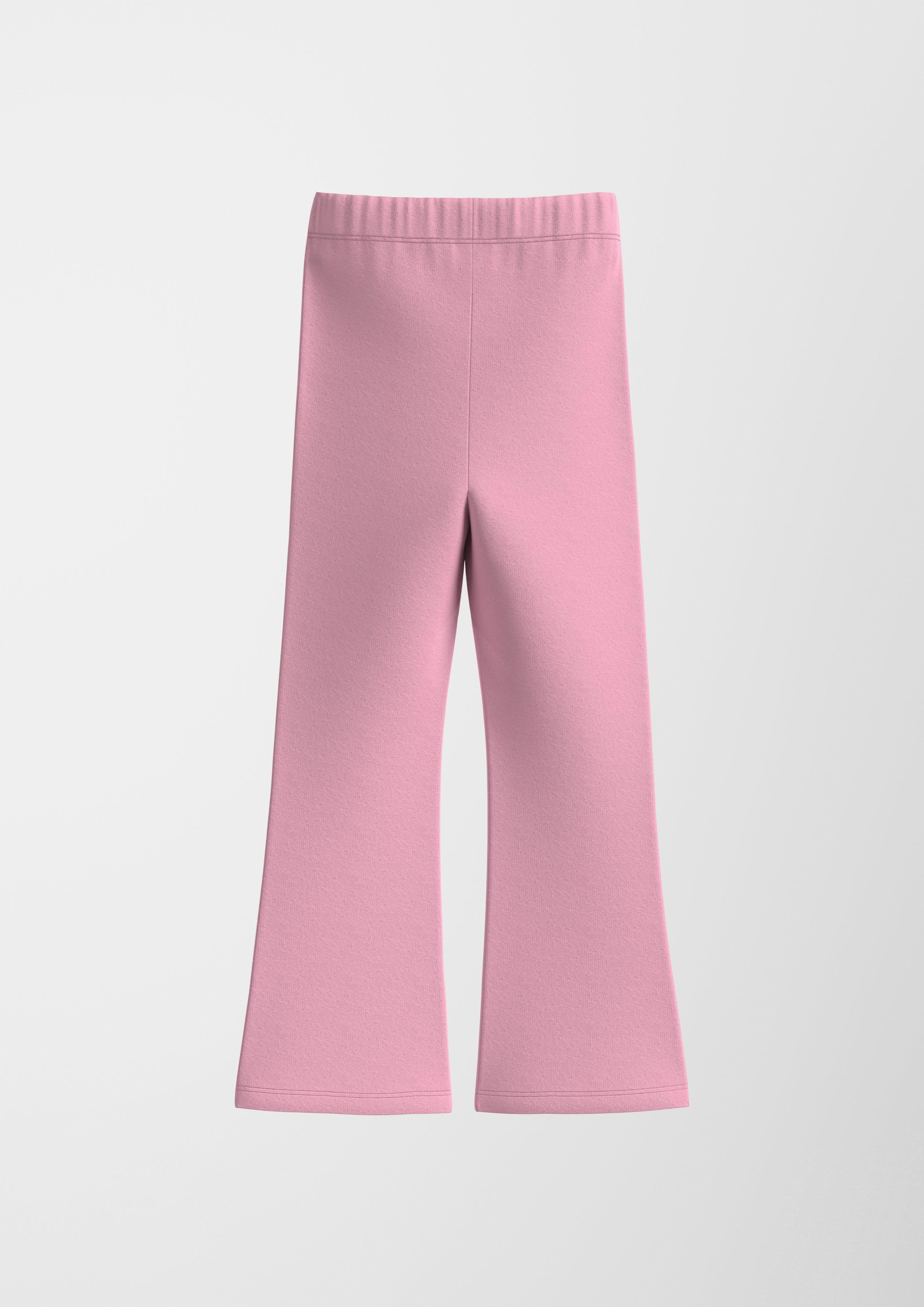 Flared Leggings aus Thermofleece  2133863-4350