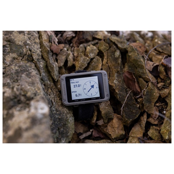 Garmin - Foretrex 901 Ballistic Edition - GPS-Gerät