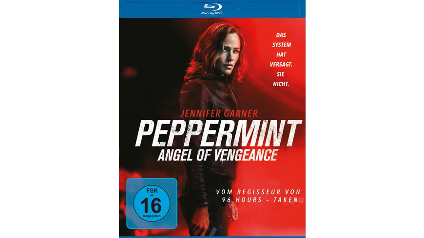 Peppermint - Angel of Vengeance