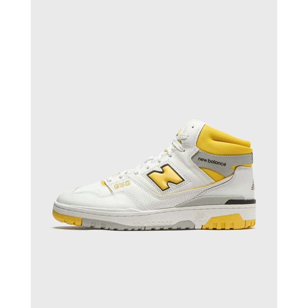 New Balance 650 BB650RCG / weiss