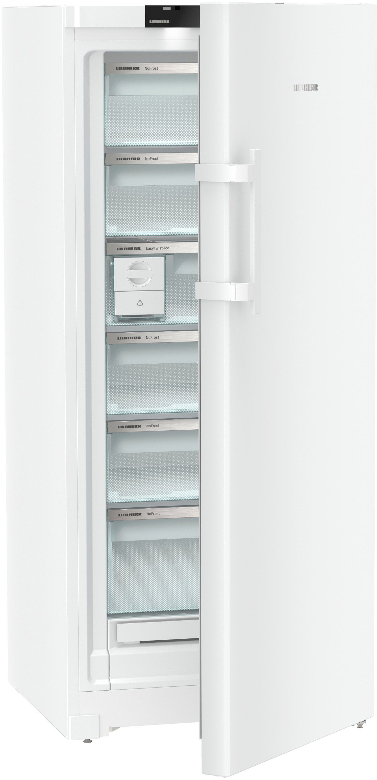 Liebherr Gefrierschrank FNc 7076_098060251, 165,5 cm hoch, 69,7 cm breit