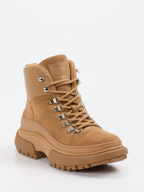 Schnürstiefelette-27512890057 FitFlop
