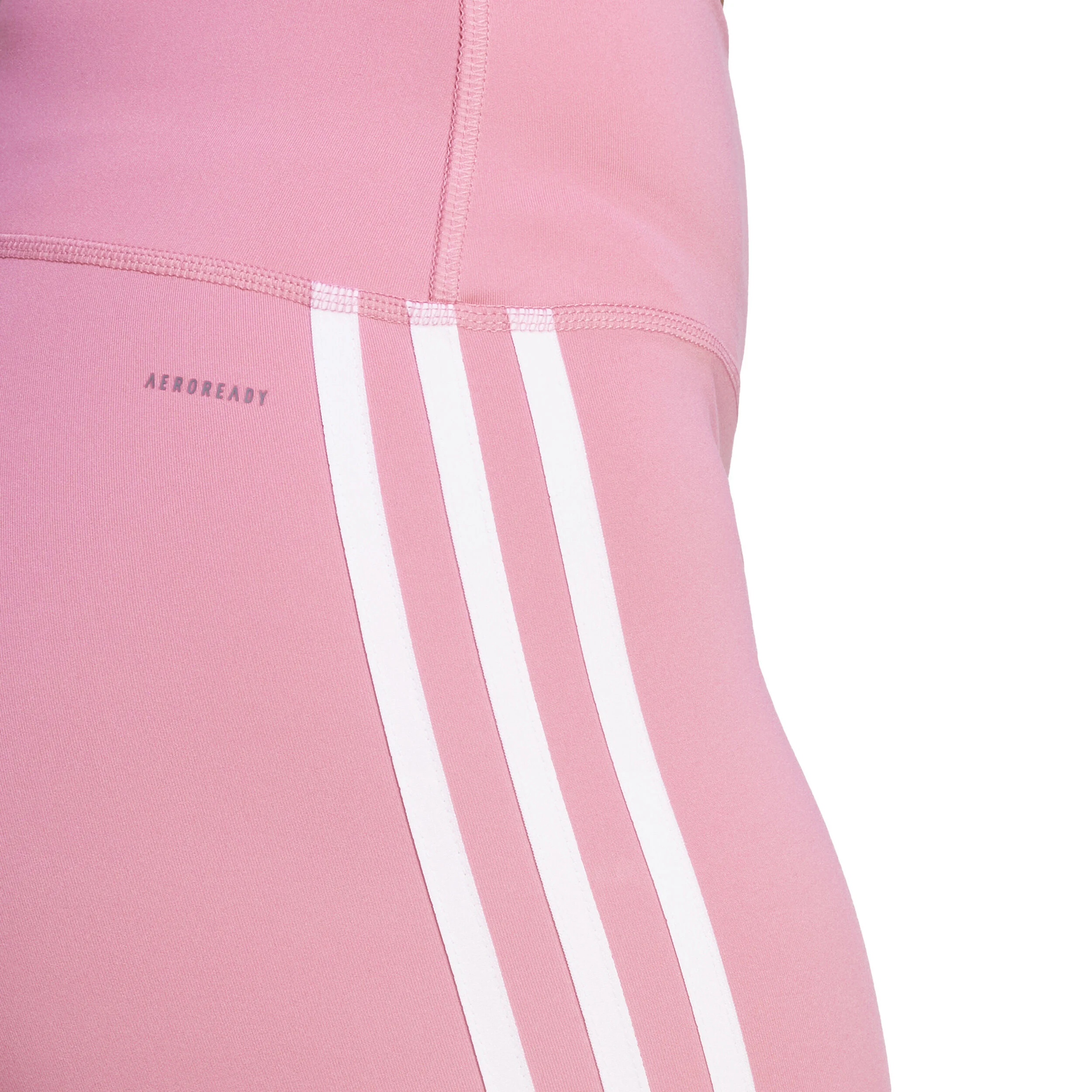 3 Stripes 7/8 Tight Damen - Pink