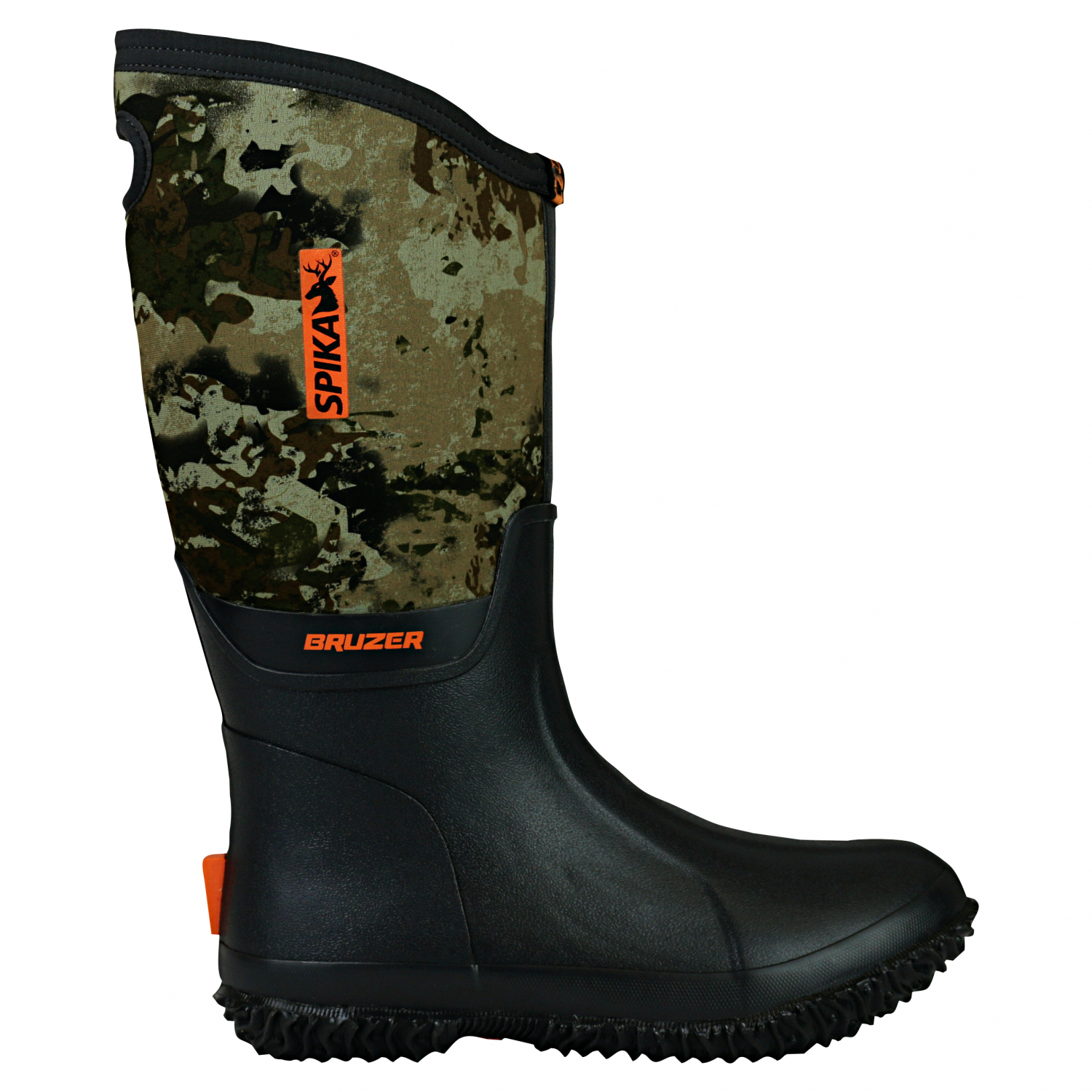 Spika Damen Gummistiefel Bruzer