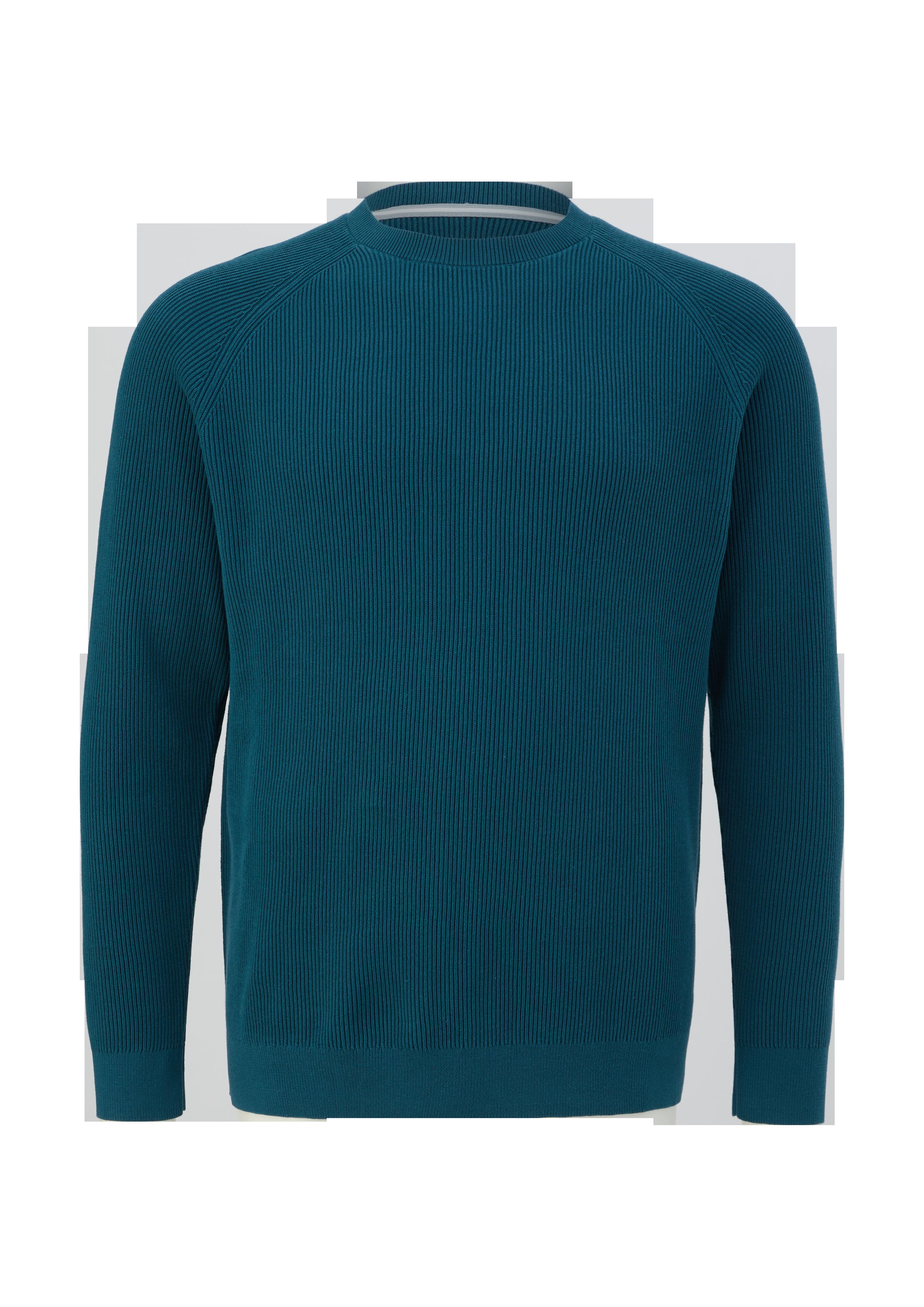 Feinstrickpullover aus Baumwolle  2139553-6904
