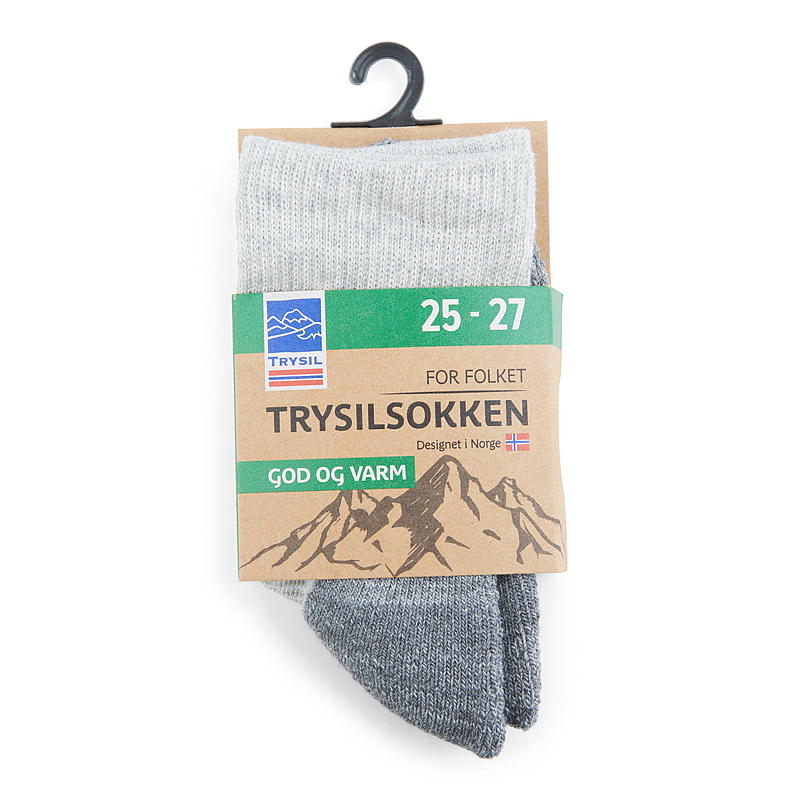 Trysil Trysilsokk str 25/27 GOD OG VARM